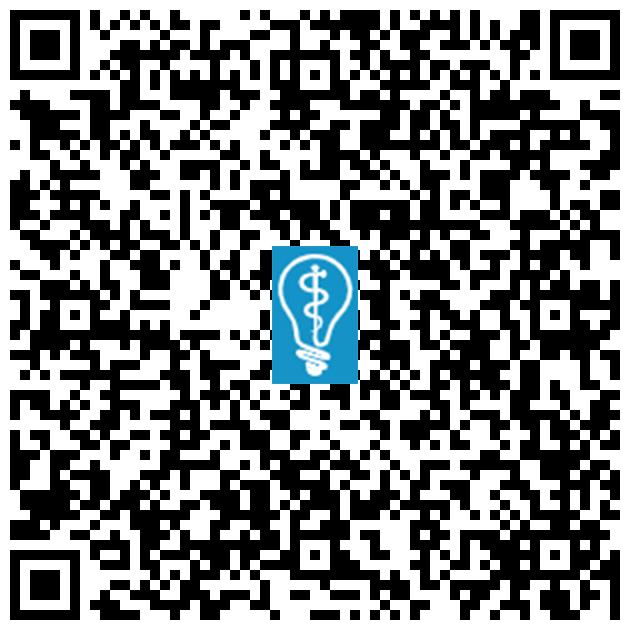 QR code image for All-on-4® Implants in The Bronx, NY