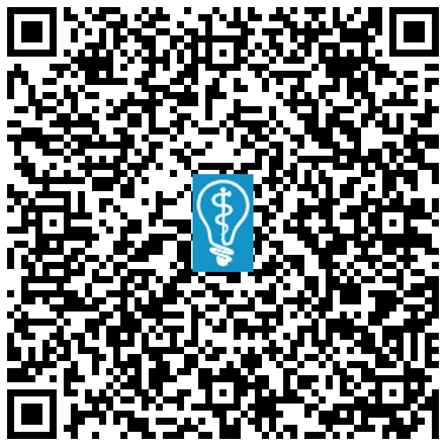 QR code image for CEREC® Dentist in The Bronx, NY