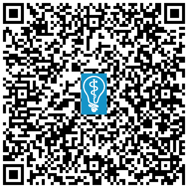 QR code image for What Should I Do If I Chip My Tooth in The Bronx, NY