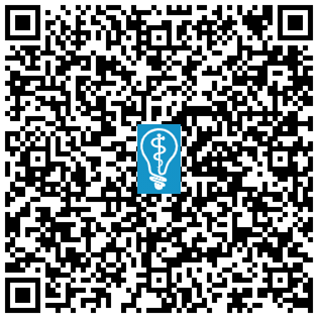 QR code image for What Do I Do If I Damage My Dentures in The Bronx, NY