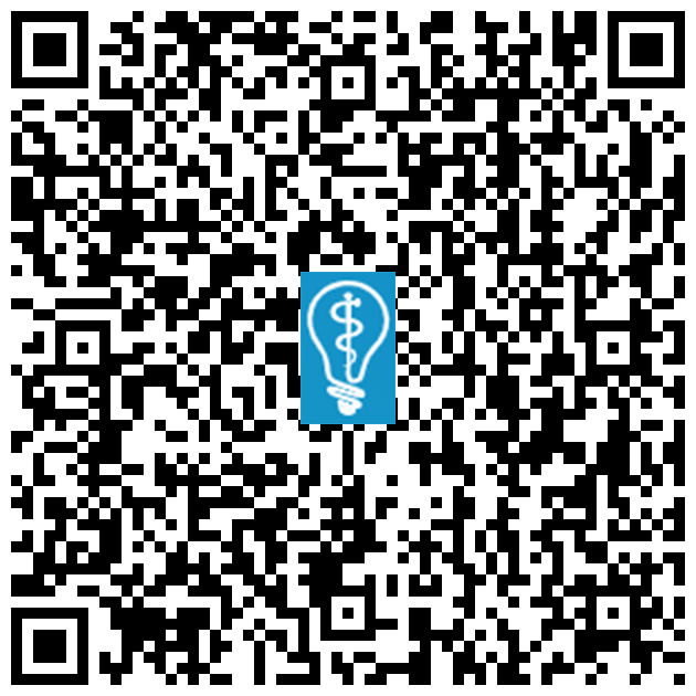 QR code image for Dental Anxiety in The Bronx, NY