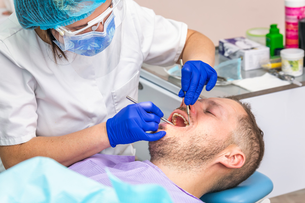 Can A Deep Dental Cleaning Treat Gum Disease?