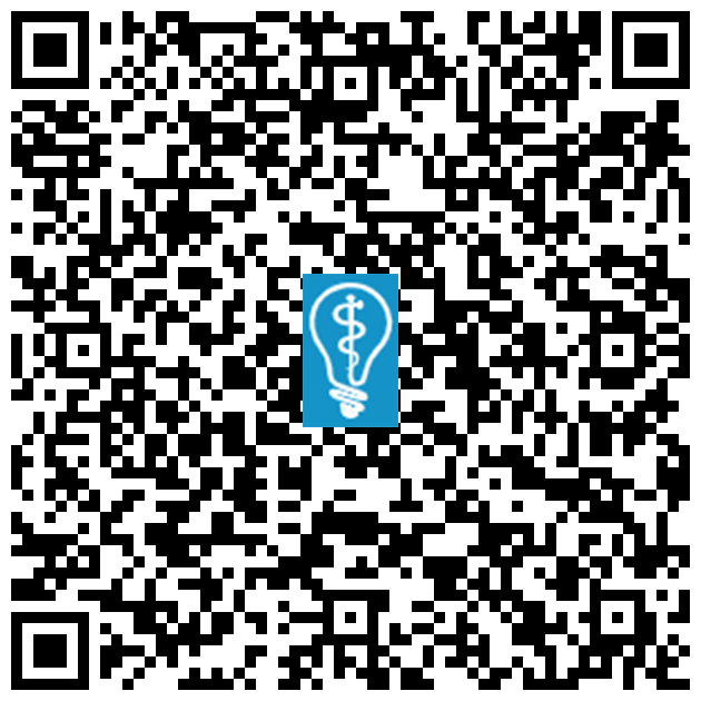 QR code image for Dental Cosmetics in The Bronx, NY