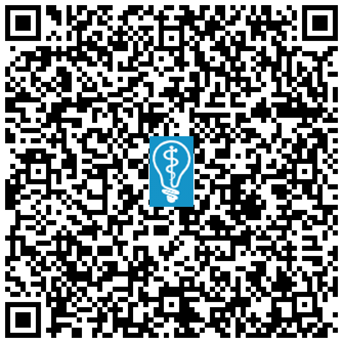 QR code image for The Dental Implant Procedure in The Bronx, NY