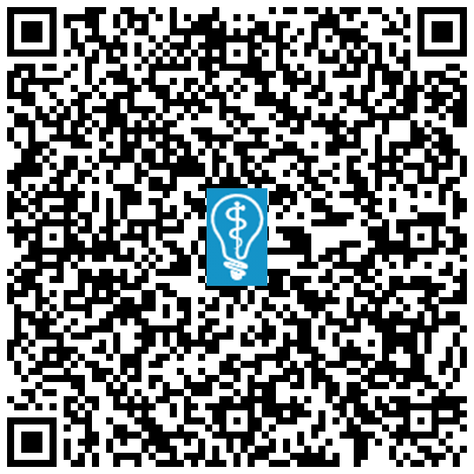 QR code image for Dental Implant Restoration in The Bronx, NY