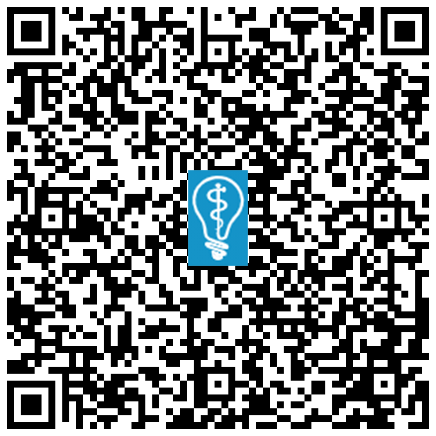 QR code image for Dental Implants in The Bronx, NY