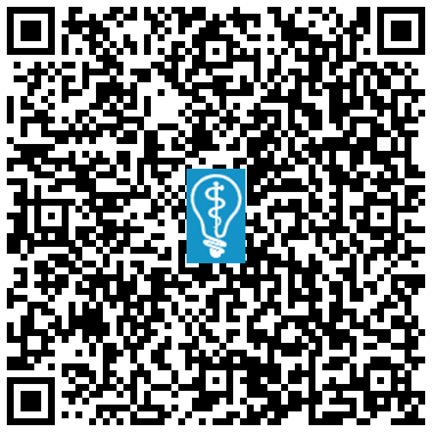 QR code image for Denture Adjustments and Repairs in The Bronx, NY