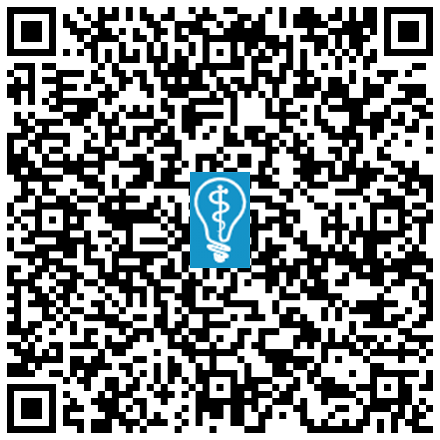 QR code image for Denture Care in The Bronx, NY
