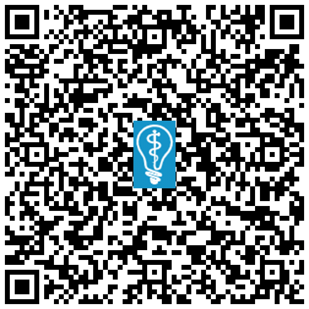 QR code image for Denture Relining in The Bronx, NY