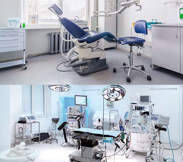 The Bronx Emergency Dentist vs. Emergency Room