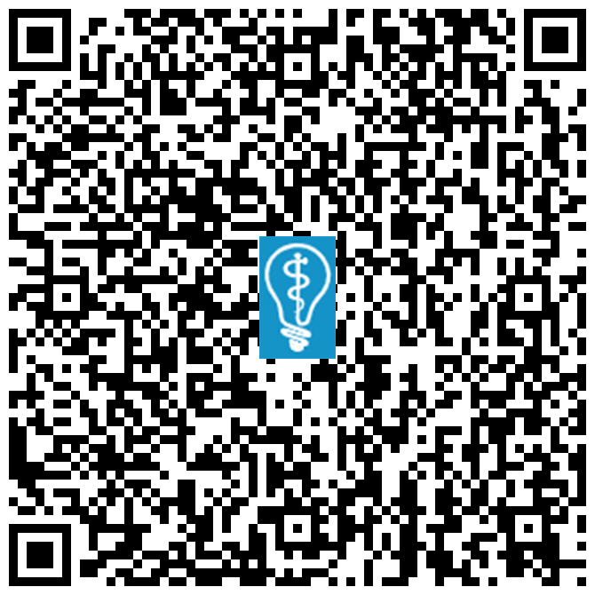 QR code image for What Is Gum Contouring and Reshaping in The Bronx, NY