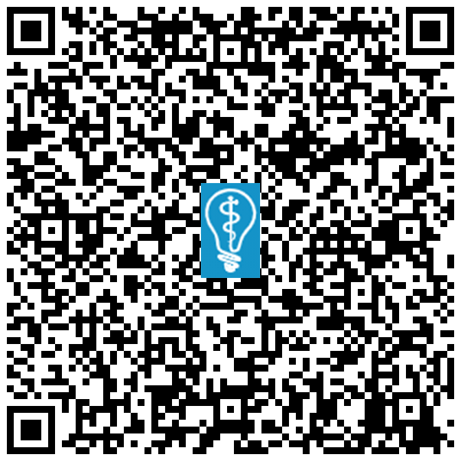 QR code image for Helpful Dental Information in The Bronx, NY