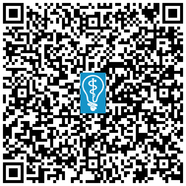 QR code image for Immediate Dentures in The Bronx, NY