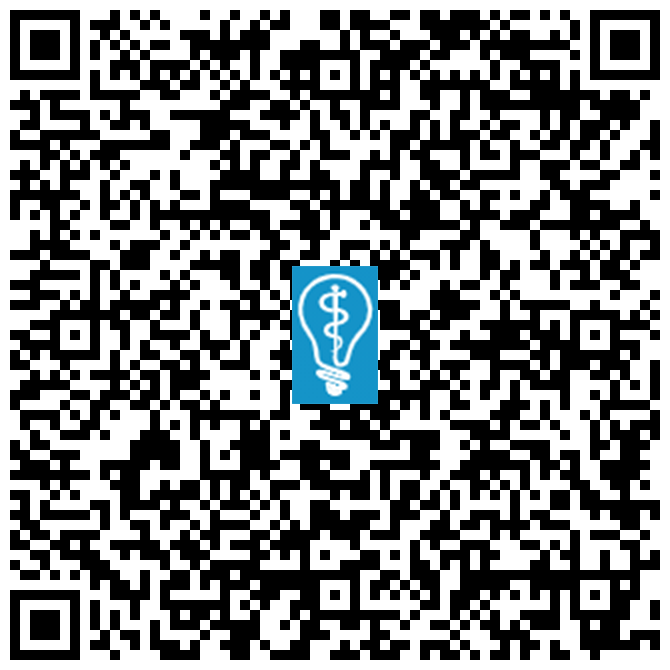 QR code image for Implant Supported Dentures in The Bronx, NY