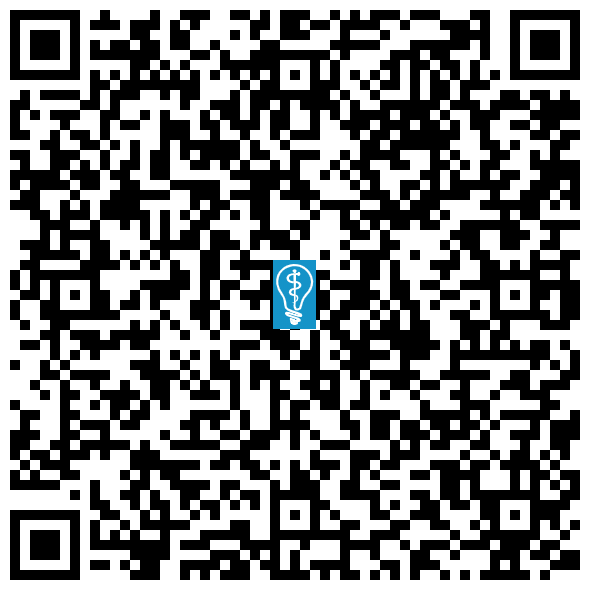 QR code image to open directions to Cohen's Gentle Dental in The Bronx, NY on mobile