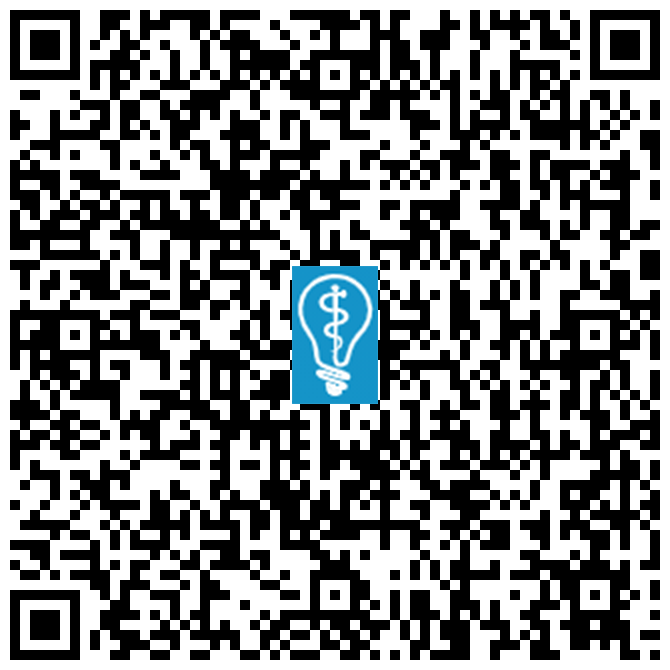 QR code image for Options for Replacing All of My Teeth in The Bronx, NY