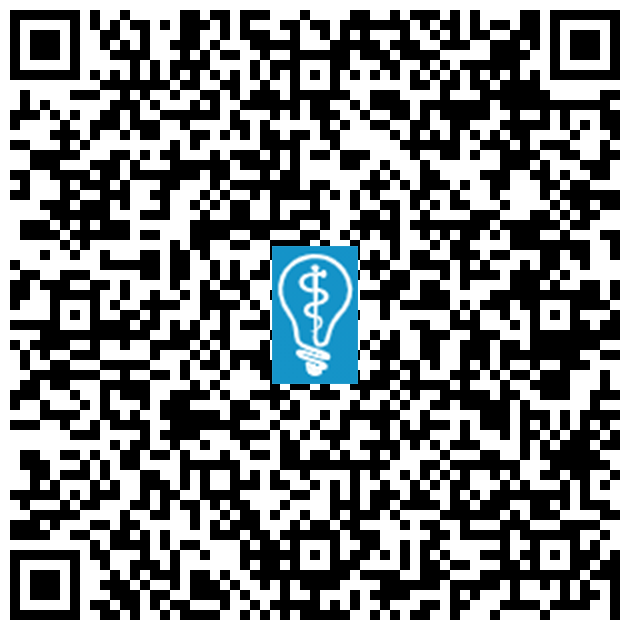 QR code image for Oral Hygiene Basics in The Bronx, NY