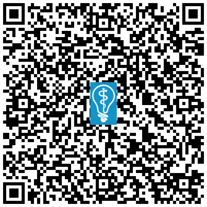 QR code image for Partial Denture for One Missing Tooth in The Bronx, NY