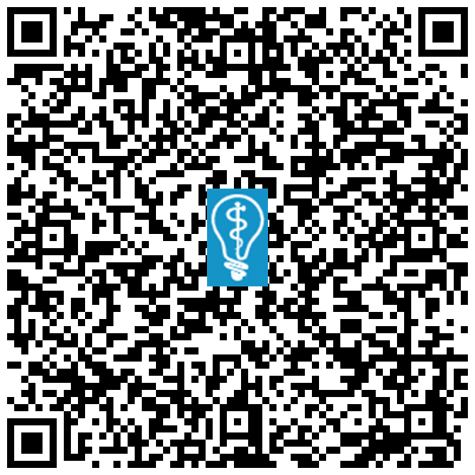 QR code image for Partial Dentures for Back Teeth in The Bronx, NY
