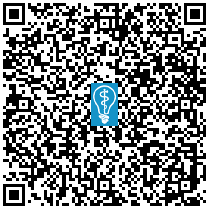 QR code image for Post-Op Care for Dental Implants in The Bronx, NY