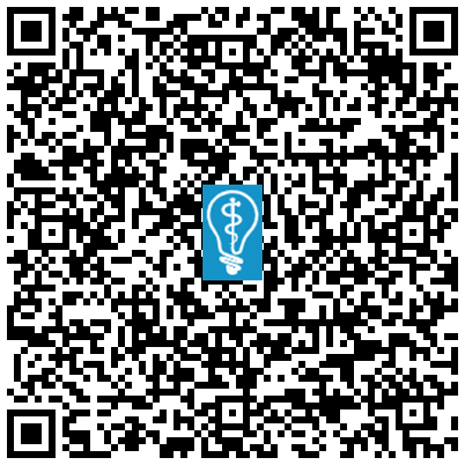 QR code image for Reduce Sports Injuries With Mouth Guards in The Bronx, NY