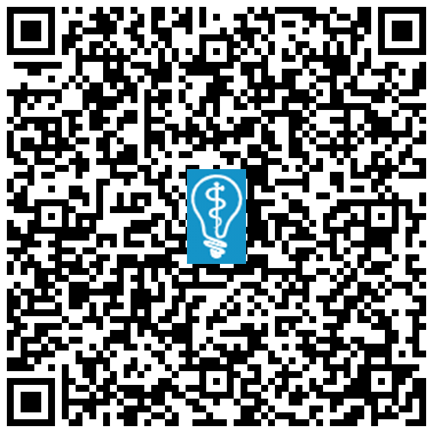 QR code image for Smile Makeover in The Bronx, NY