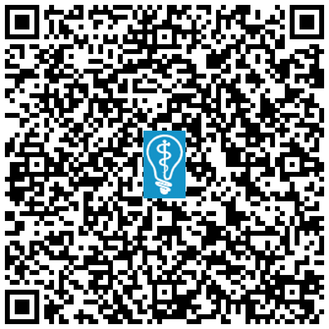 QR code image for Solutions for Common Denture Problems in The Bronx, NY