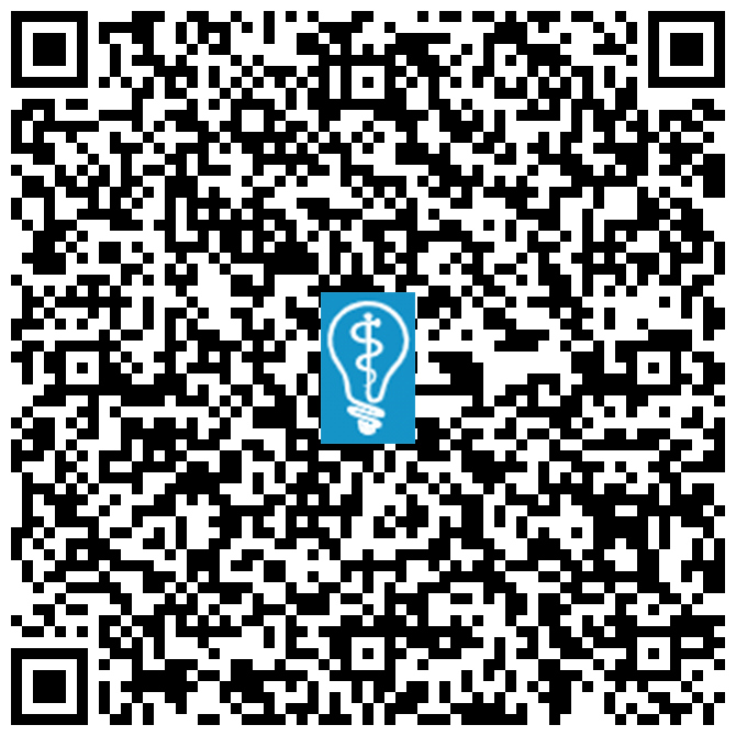 QR code image for Teeth Whitening at Dentist in The Bronx, NY